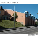 2001-2003, Fryxellska skolan Västerås