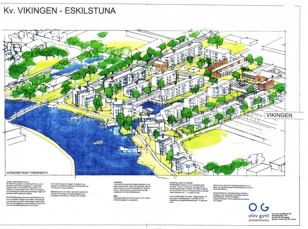 2000---, kv Vikingen, Eskilstuna