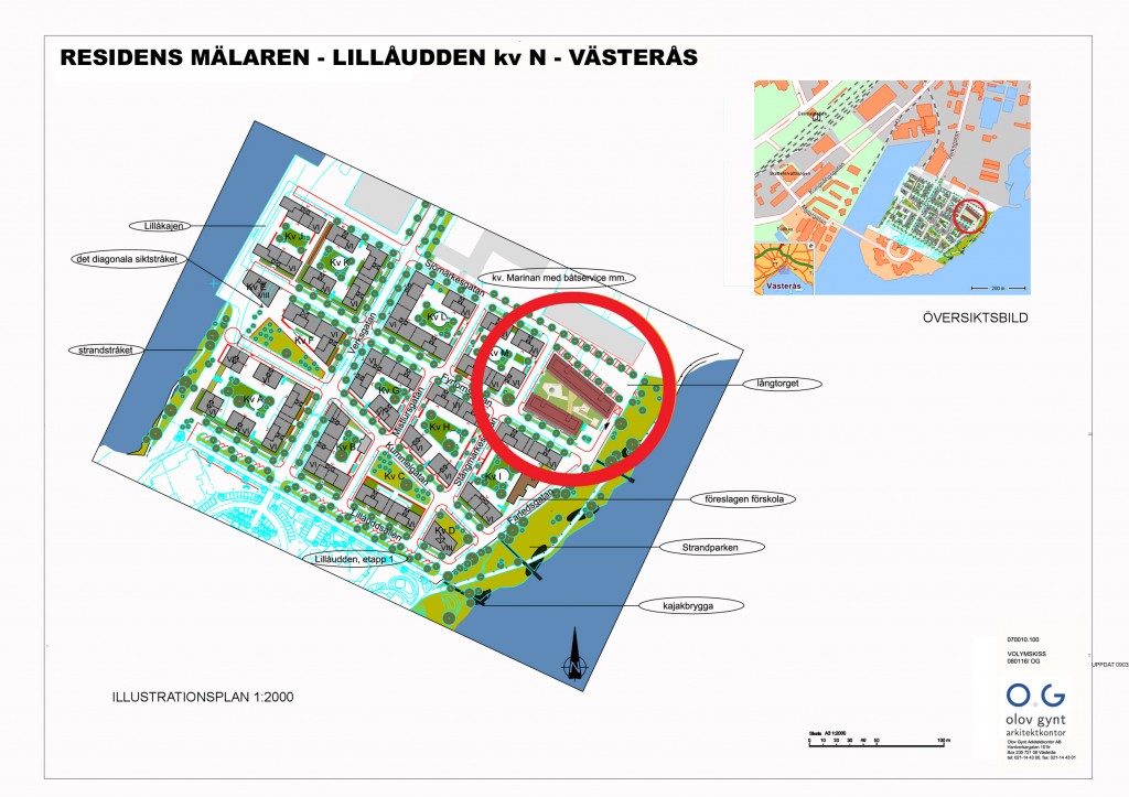 021-2008-2012, Lillåudden, Västerås