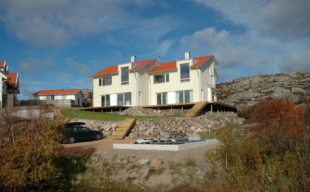 2007-2011, Solklinten-Skaftö Berg, Stockevik