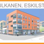 2001-2011, Fristaden, kv Vulkanen, Eskilstuna